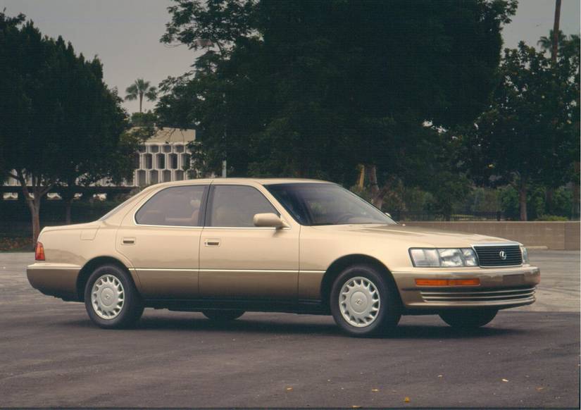 10 Reliable Cars From The 90s You Can Use As A Daily Driver