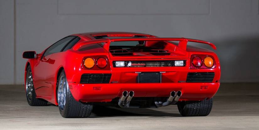 10 Things We Love About The Lamborghini Diablo