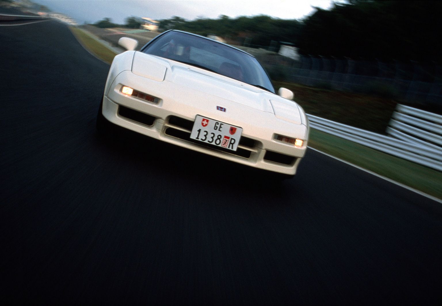 This Is What Made The 1992 Honda NSX-R So Awesome