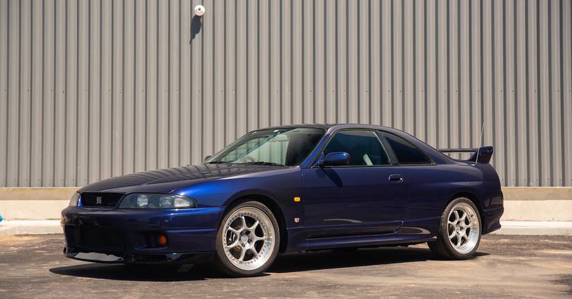 Unleash Your Inner Racer A Nostalgic Dive Into The Best Nissan 90s Sports Carsfeed