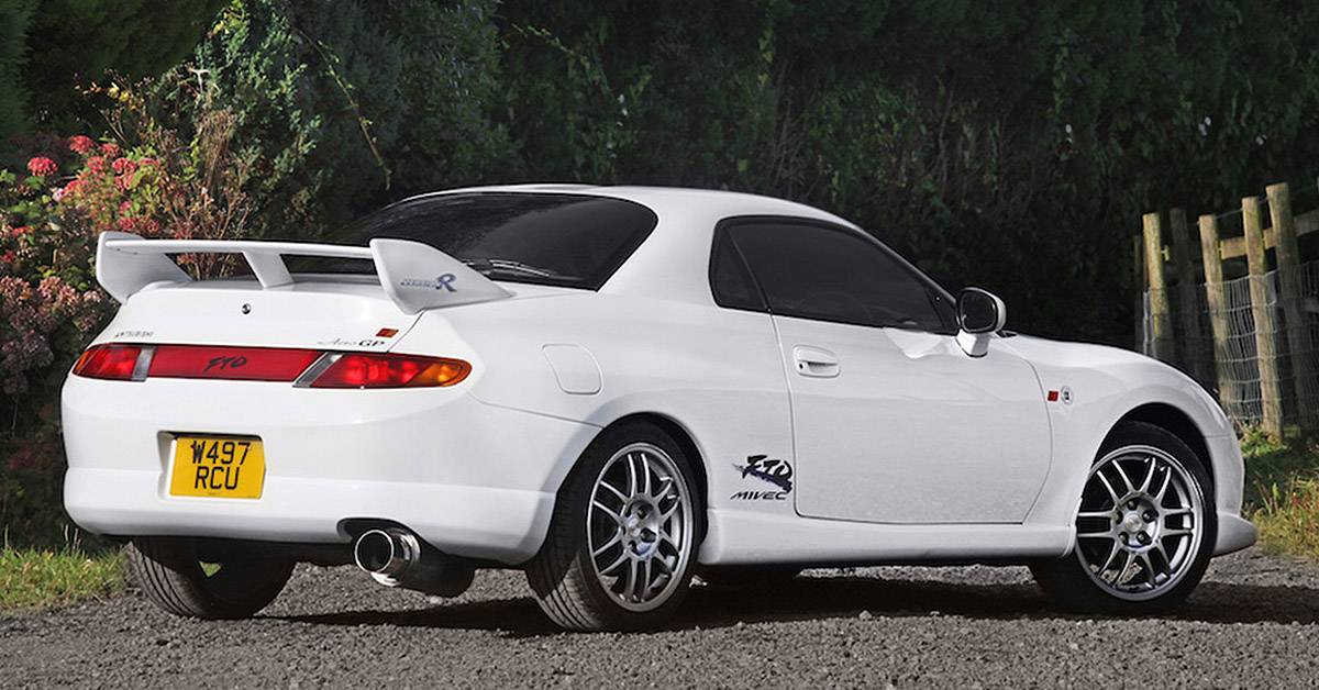 Fto Rocker 10 Reasons Why The Mitsubishi FTO Is Awesome