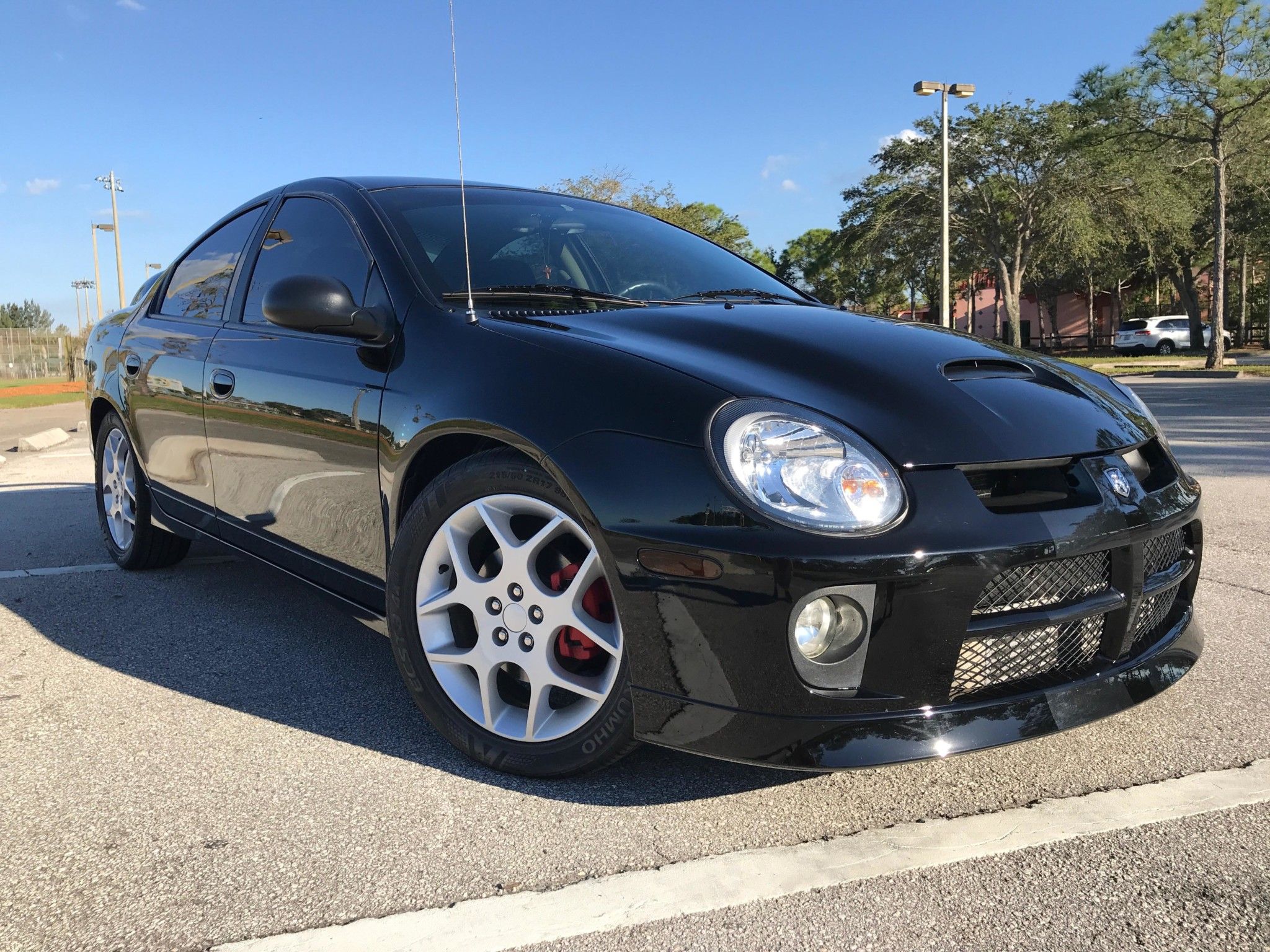 Dodge Neon SRT4 Costs, Facts, And Figures