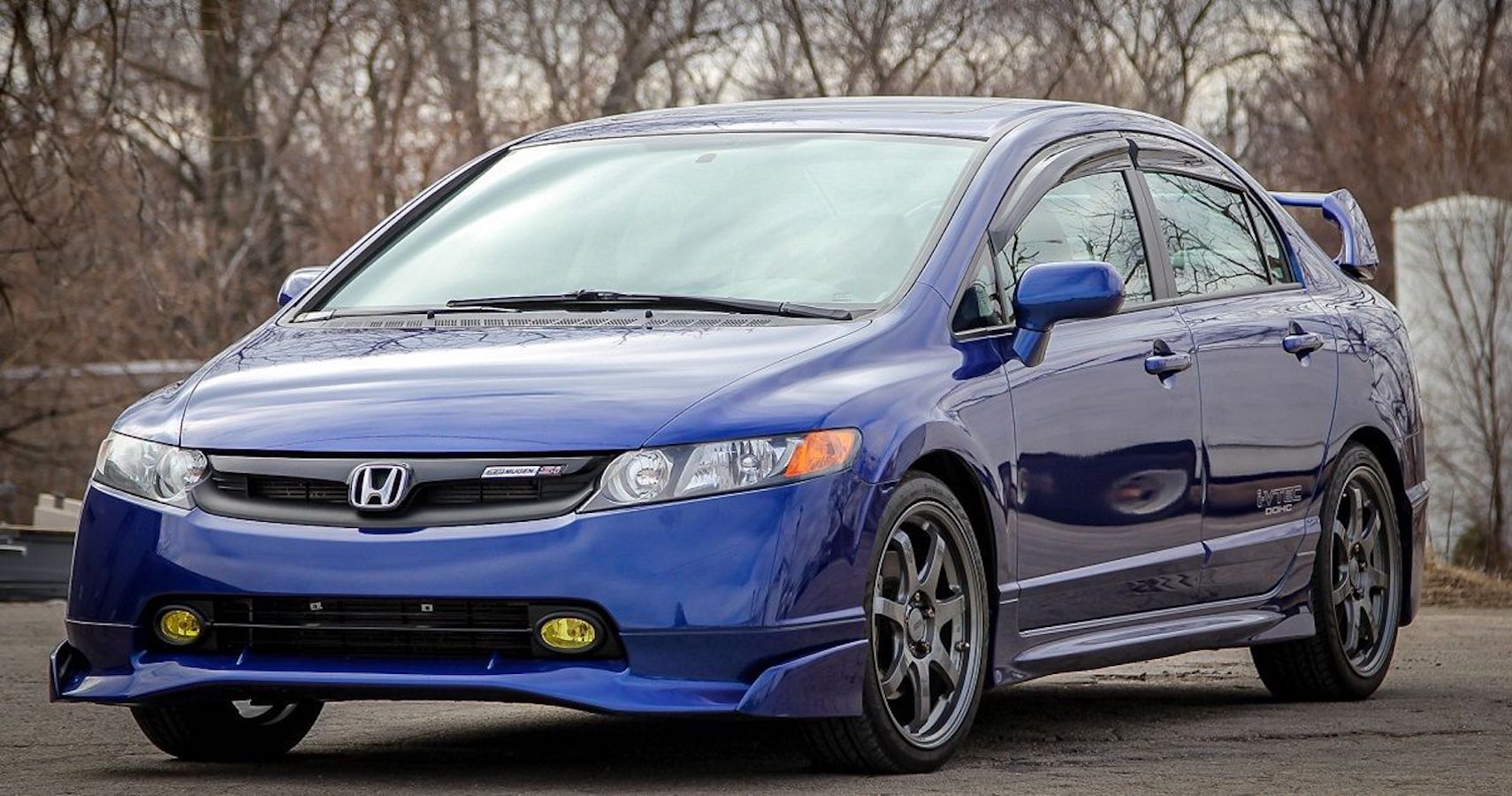★入手困難) Honda Civic Si Modern Classics 2007 Hot Wheels Modern Classic Honda Civic SI Variation 40th