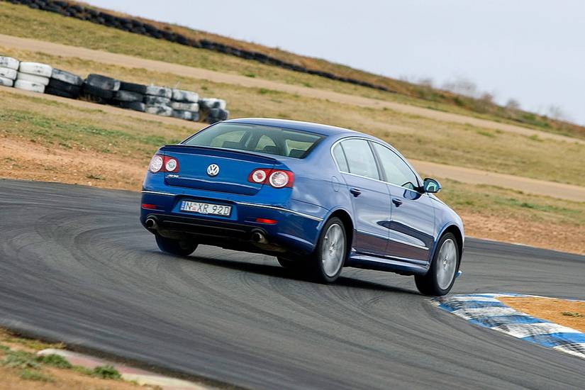 10 Things Everyone Forgot About The VW Passat R36