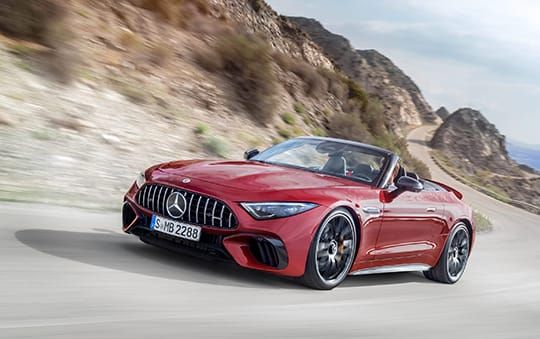 2022-AMG-SL63-ROADSTER Vermelho