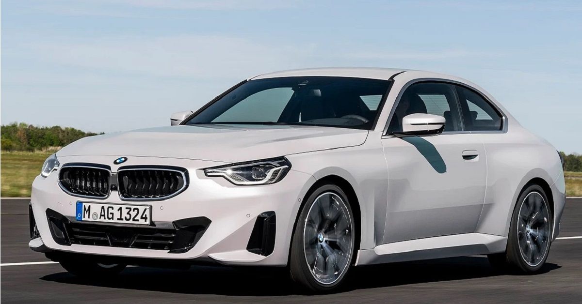 Why The 2022 BMW 230i Could Be A Fun Beginner Sports Car