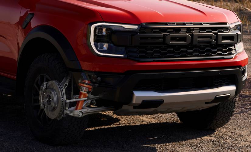 The Best Features Of The 2023 Ford Ranger Raptor