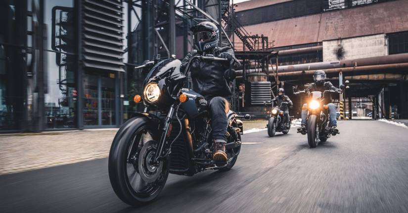 2022 Indian Scout Rogue line-up hd wallpaper