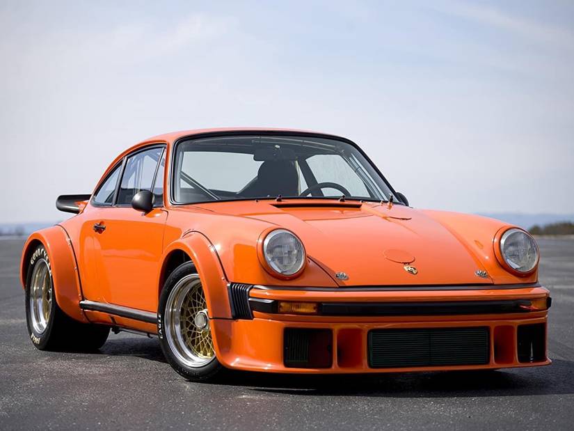 Here's What We Love About The Porsche 934