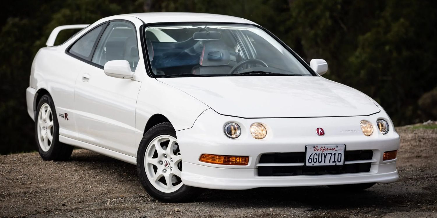 1997-2001 Acura Integra Type R: Costs, Facts, And Figures