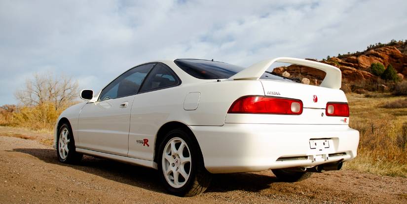 1997-2001 Acura Integra Type R: Costs, Facts, And Figures