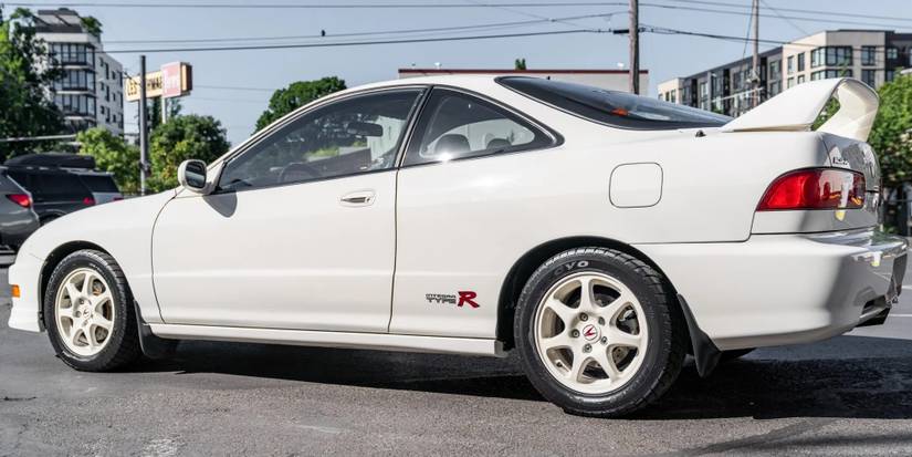 1997-2001 Acura Integra Type R: Costs, Facts, And Figures