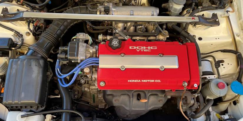 1997-2001 Acura Integra Type R: Costs, Facts, And Figures