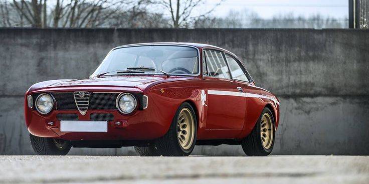 A Look Back At The Alfa Romeo GTA 1300 Junior
