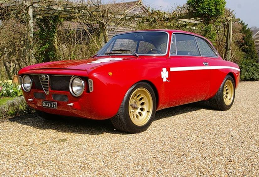A Look Back At The Alfa Romeo GTA 1300 Junior