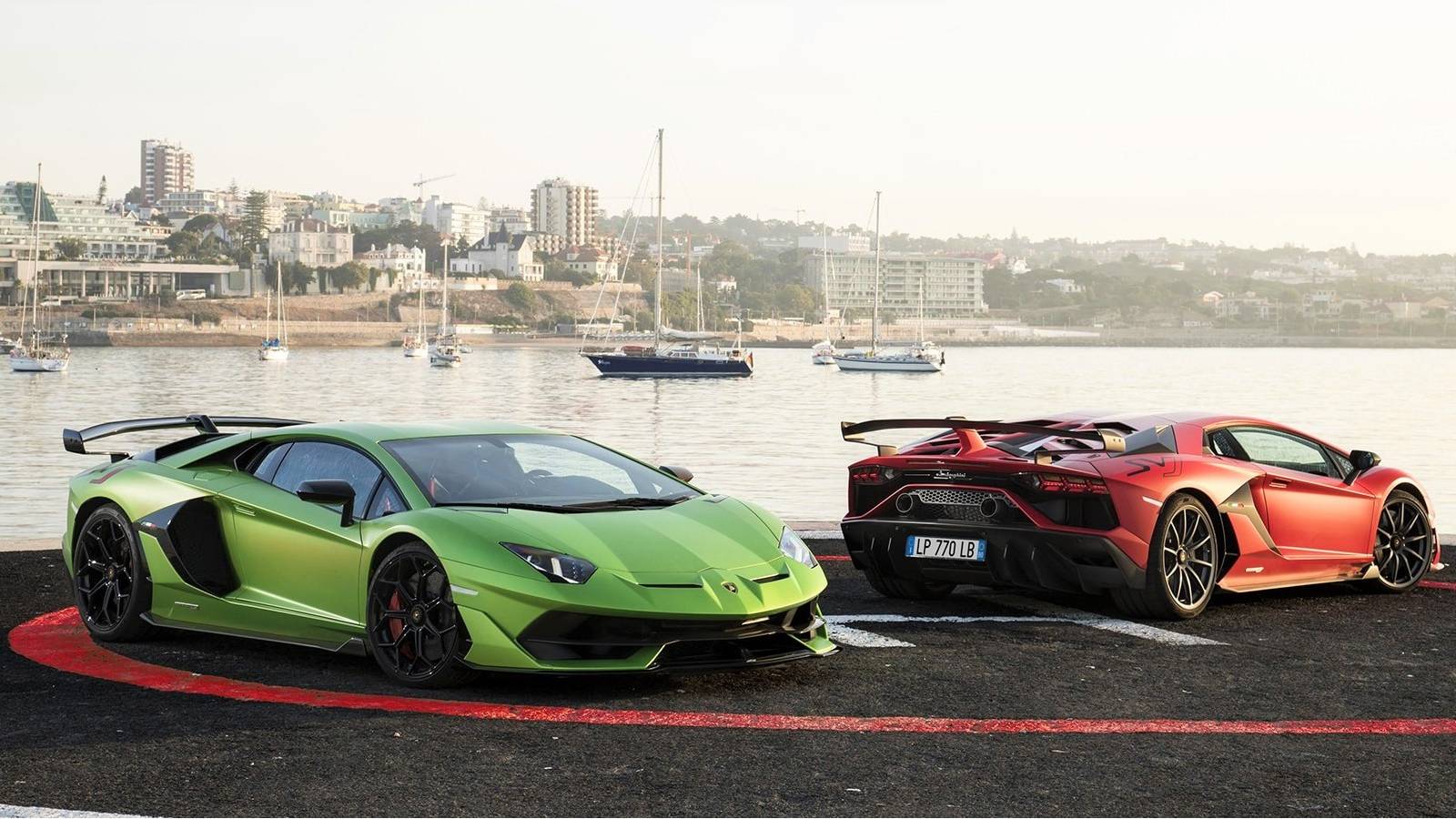 10 Things We Just Learned About The Lamborghini Aventador SVJ
