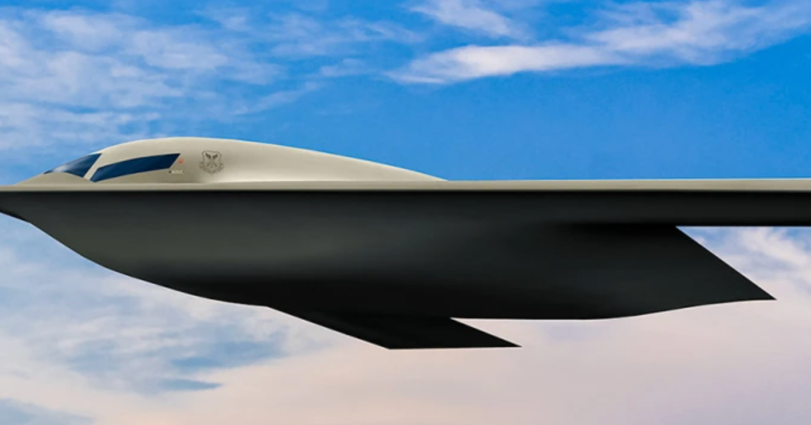 Here's Why The New B-21 Raider Is So Cool