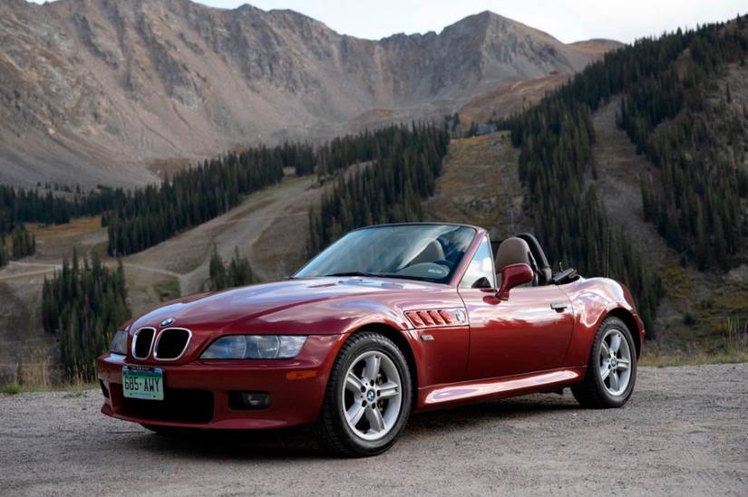 Here’s Why The BMW Z3 Is A Great First Drift Car