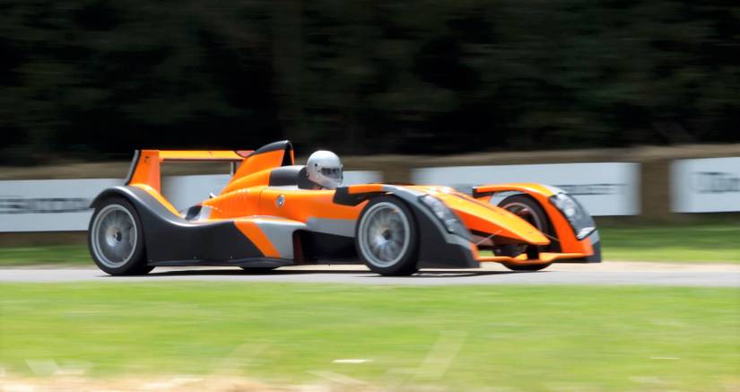 10 Things You Didn't Know About The Caparo T1