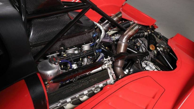 10 Things You Didn't Know About The Caparo T1