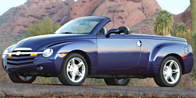 10 Things We Actually Like About The Chevrolet SSR