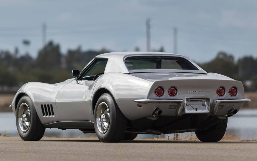 This Is What A 1968 Chevrolet Corvette L88 Is Worth Today
