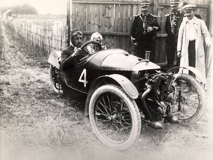 Morgan Cooper Racer 10 Things Gearheads Forgot About Morgan And Its Cars