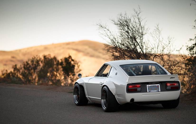 Here's What We Love About The 1973 Datsun 240Z