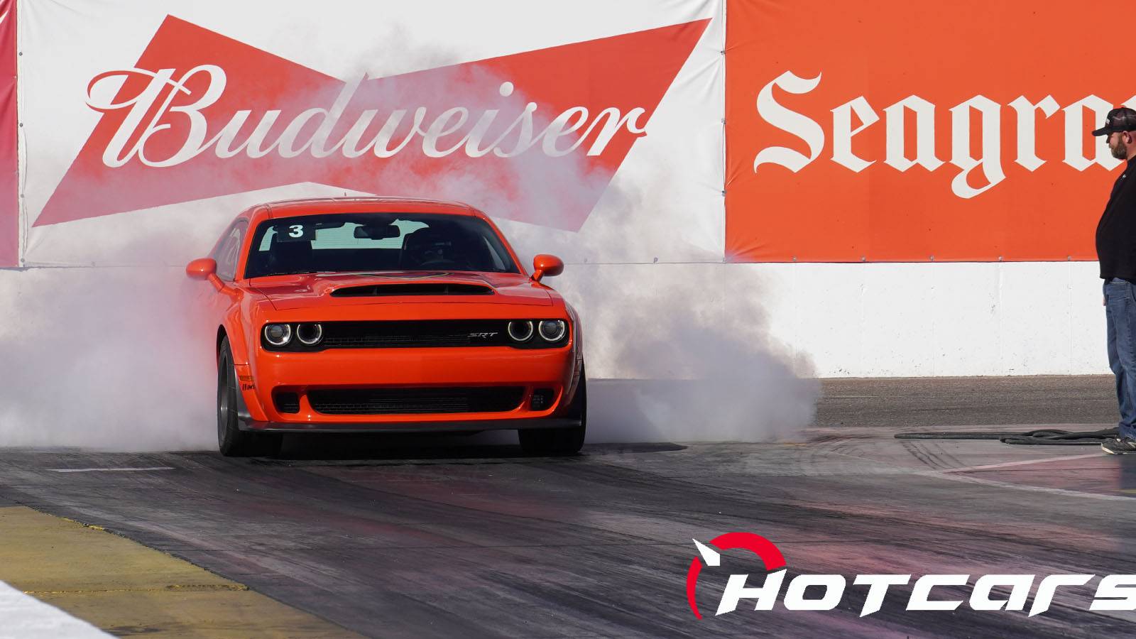 Dcom Drag Racing A Full Day Drag Racing Dodge Demons At Radford Racing School