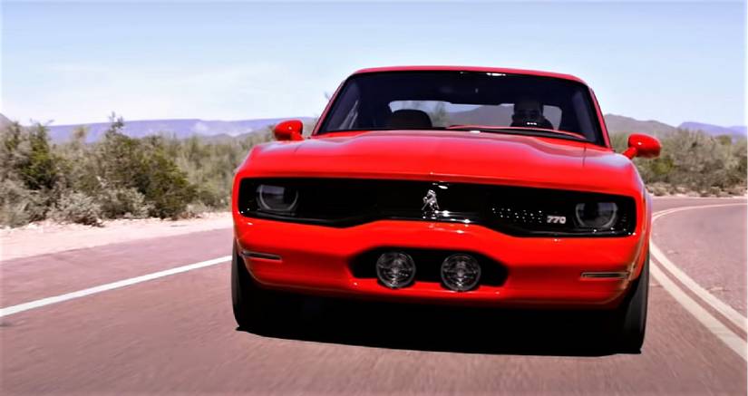 9 Reasons Why The Equus Bass 770 Is Pure Muscle Car Awesomeness