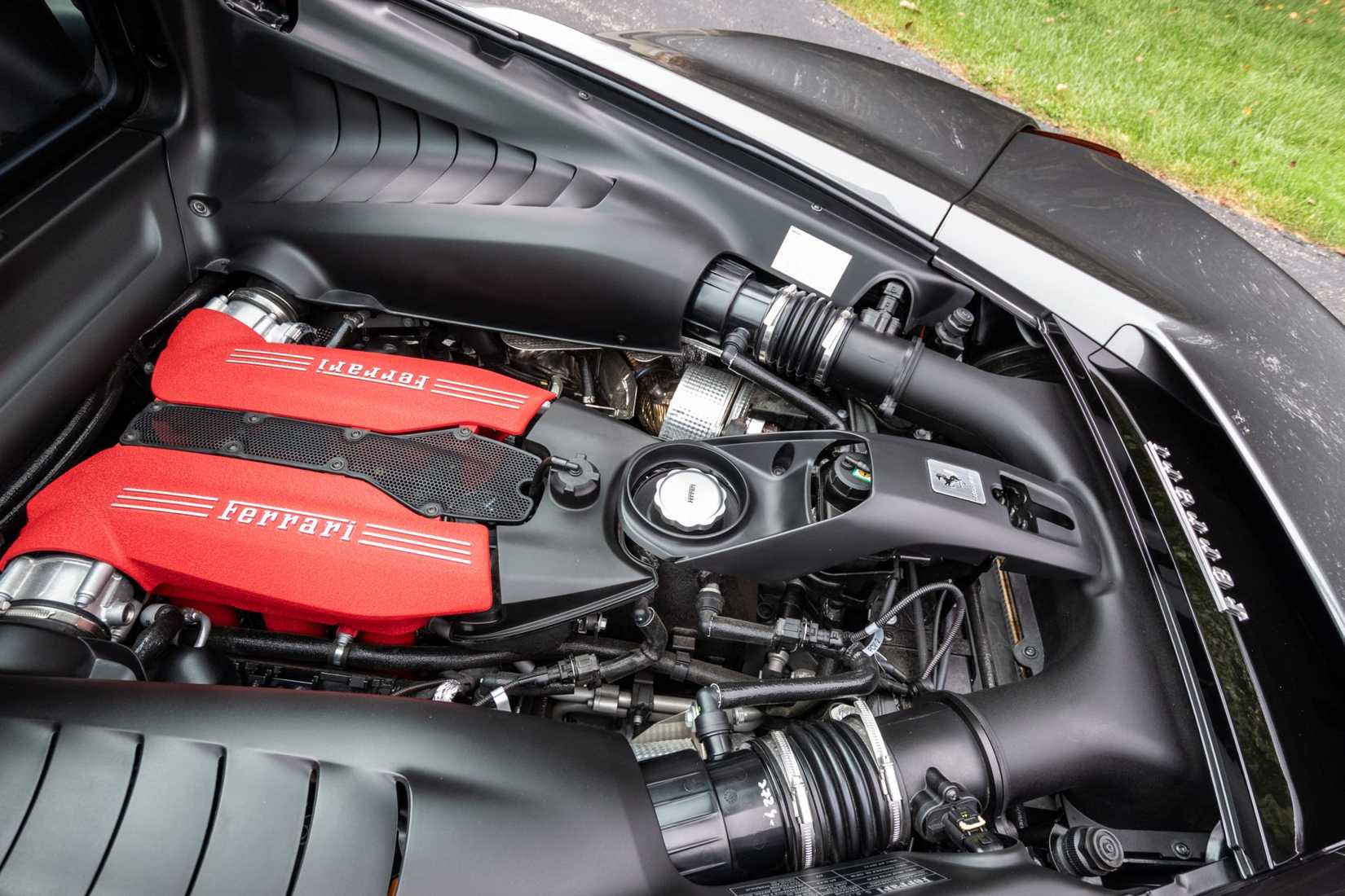 The V8 That Won Engine Of The Year More Times Than Any Other Engine Ever