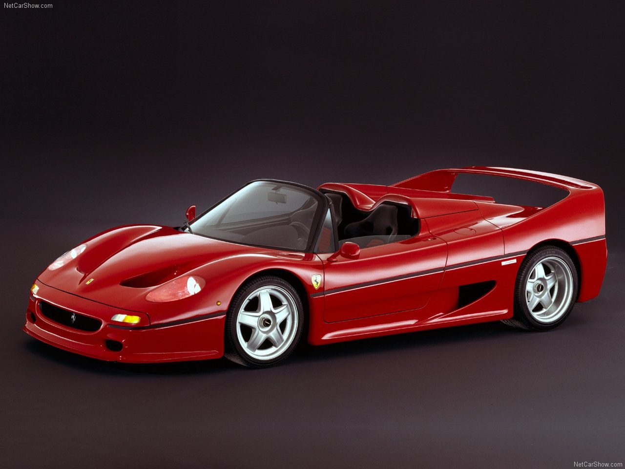 10 Reasons Why The Ferrari F50 Deserves More Love