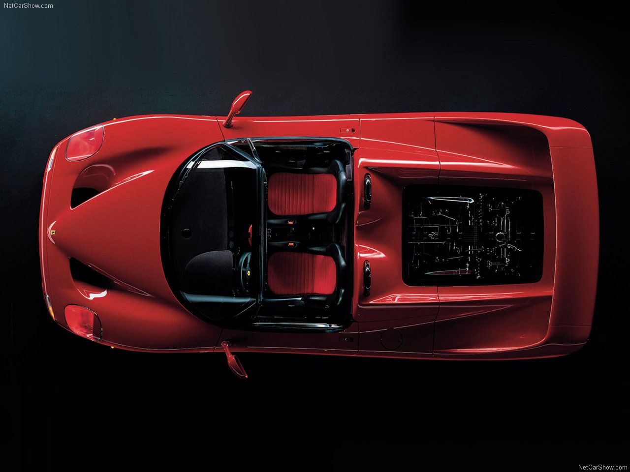 10 Reasons Why The Ferrari F50 Deserves More Love