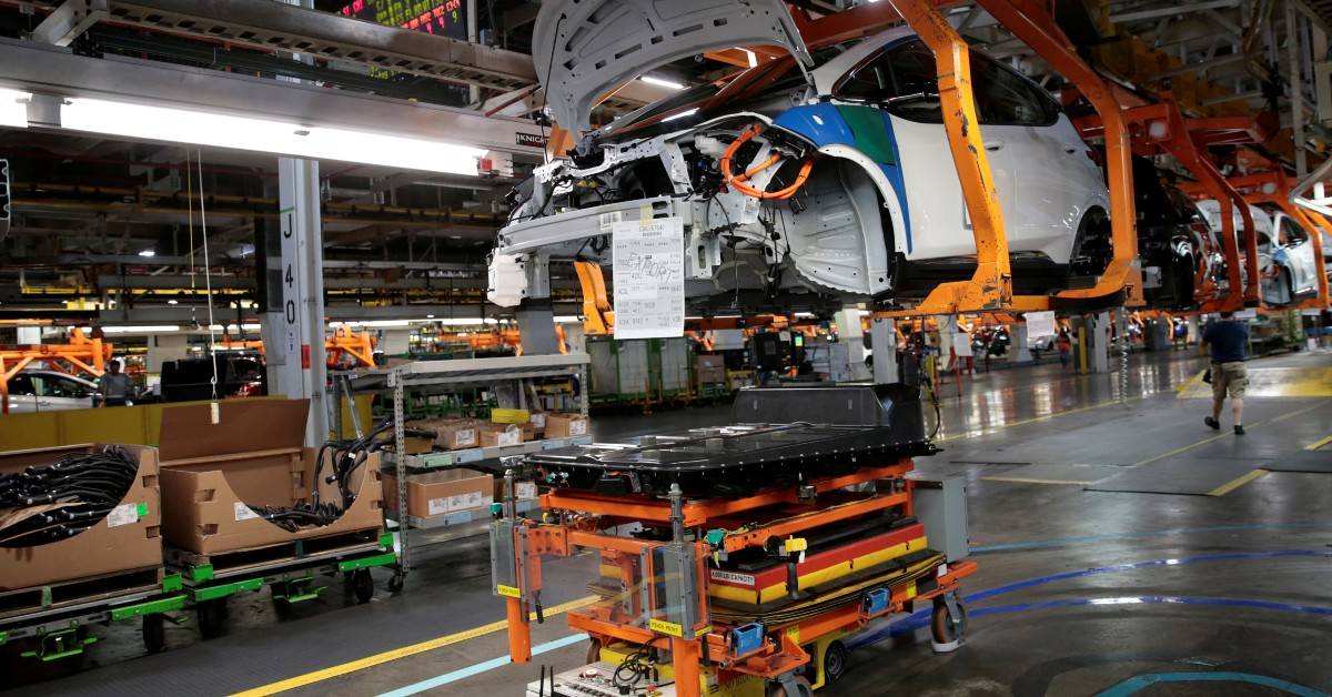 General Motors Will Invest $7 Billion For EVs In Michigan