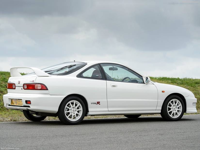 This Is What We Love About The 1998 Acura Integra Type R