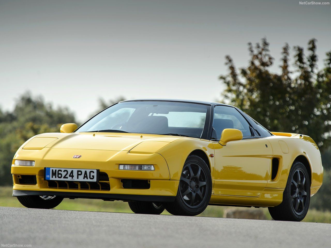 This Is What Made The 1992 Honda NSX-R So Awesome