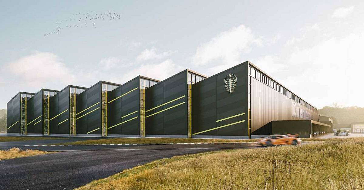 Everything To Know About Koenigsegg Factory Expansion Plan And What It ...