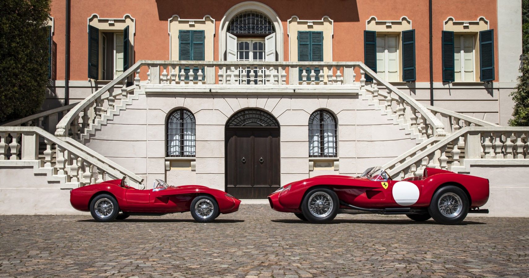 Everything You Need To Know About The Ferrari Testa Rossa J