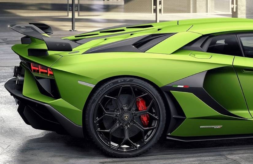 10 Things We Just Learned About The Lamborghini Aventador SVJ