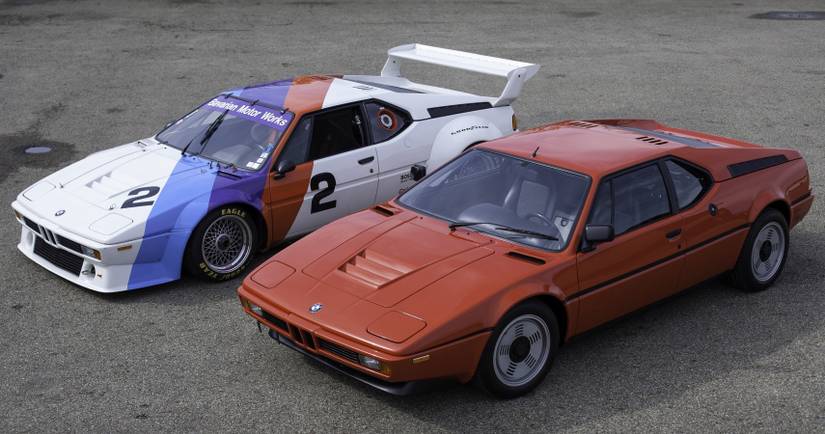 A Look Back At 50 Years Of BMW’s M Division