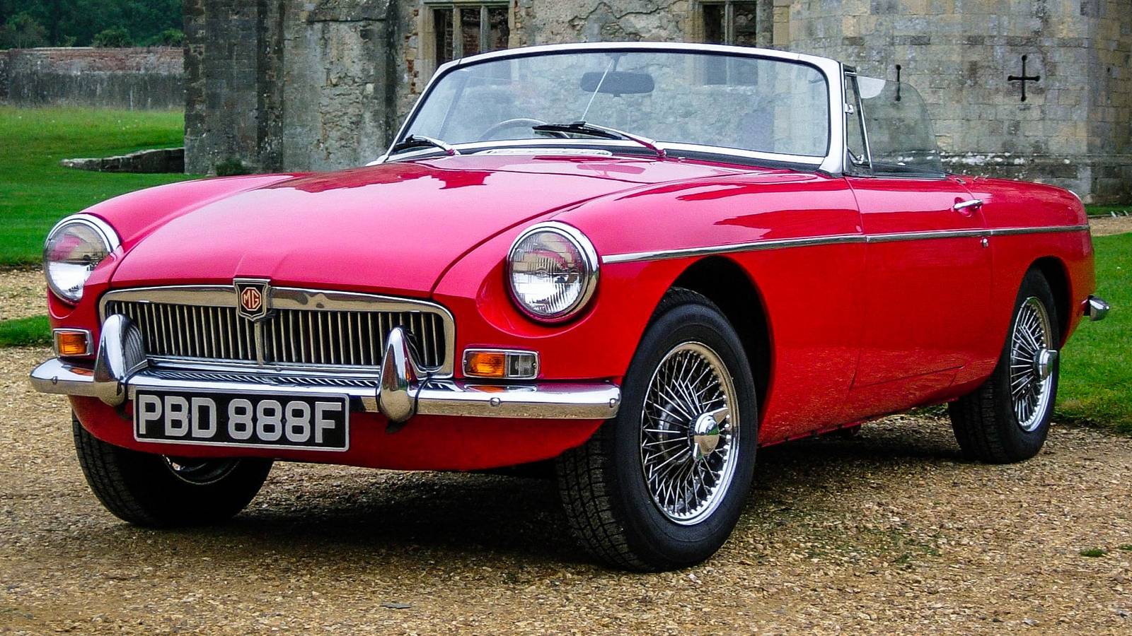 10 Awesome British Cars You Can Buy For Less Than $10,000