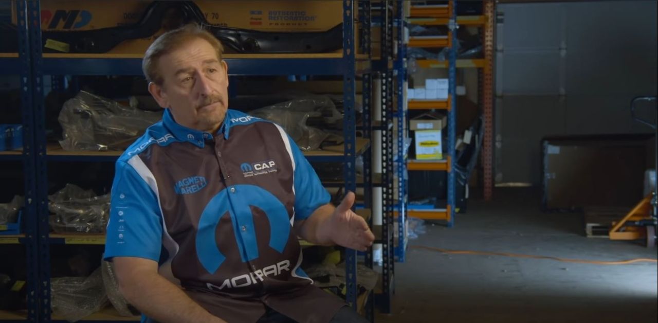 The Story Behind Why Graveyard Carz' Mark Worman Is A Mopar Only Guy