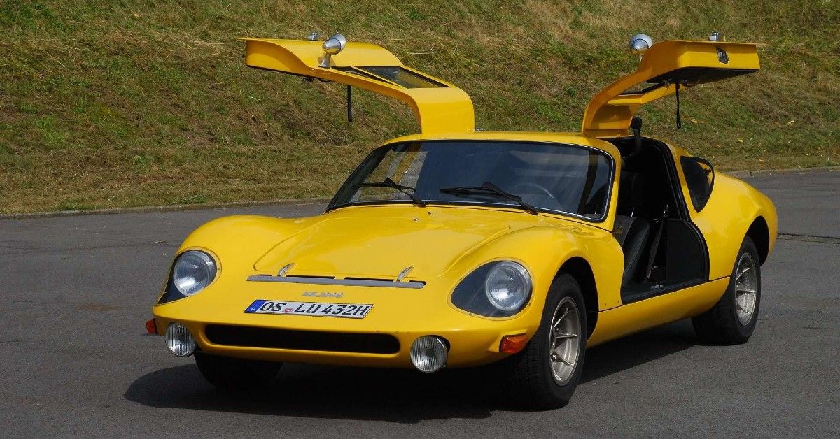 10 Things Everyone Forgot About The Melkus RS1000