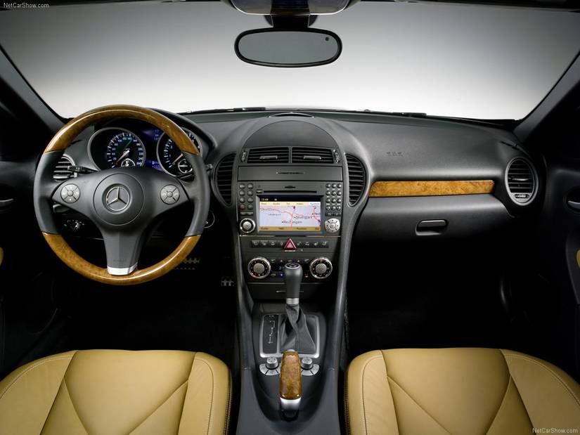 8 Reasons Why We Love The Mercedes-Benz SLK (2 Reasons Why We Wouldn't ...