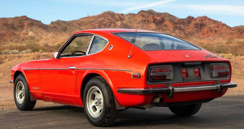 Here's Why True Gearheads Should Consider Buying A Datsun 240Z