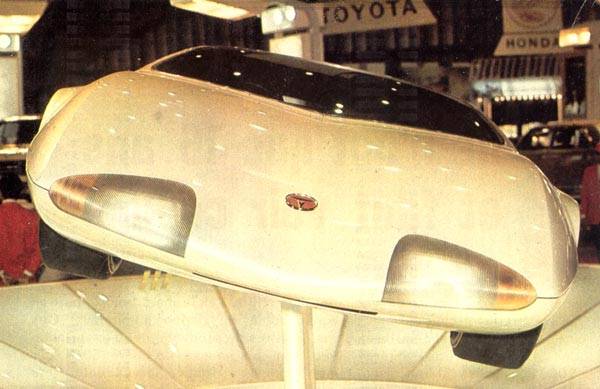 Everything You Should Know About The Toyota EX-III