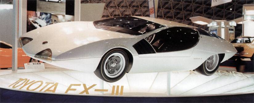Everything You Should Know About The Toyota EX-III