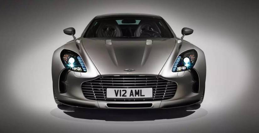 10 Things We Just Learned About The Aston Martin One-77