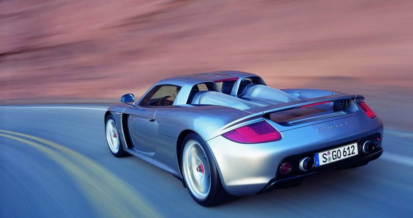 8 Reasons Why We Love The Porsche Carrera GT (2 Reasons Why We'd Never ...