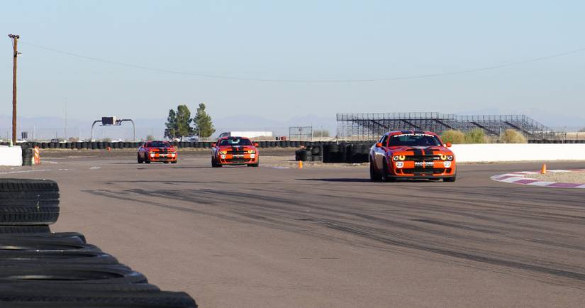 EXCLUSIVE: Lasting Takeaways From A Week At Radford Racing School